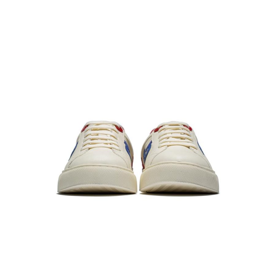 Casual Lace-Up Shoes White - Top Casual Shoes - OPP Official Store (OPP France)