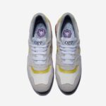 Women Lace-Up Suede Sneakers White - Top Women Sneakers - OPP Official Store (OPP France)