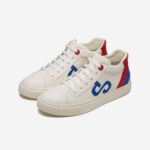Casual High-Top Shoes White - Top High-top Shoes - OPP Official Store (OPP France)