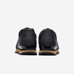 Lace-Up Suede Sneakers Black - Top Sneakers - OPP Official Store (OPP France)