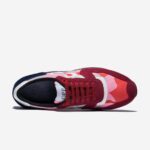 Lace-Up Suede Sneakers Pink - Top Sneakers - OPP Official Store (OPP France)