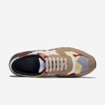 Lace-Up Suede Sneakers Khaki - Top Sneakers - OPP Official Store (OPP France)