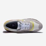 Women Lace-Up Suede Sneakers White - Top Women Sneakers - OPP Official Store (OPP France)