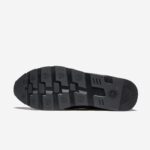 Lace-Up Suede Sneakers Black - Top Sneakers - OPP Official Store (OPP France)