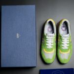 Women Lace-Up Suede Sneakers Green - Top Women Sneakers - OPP Official Store (OPP France)