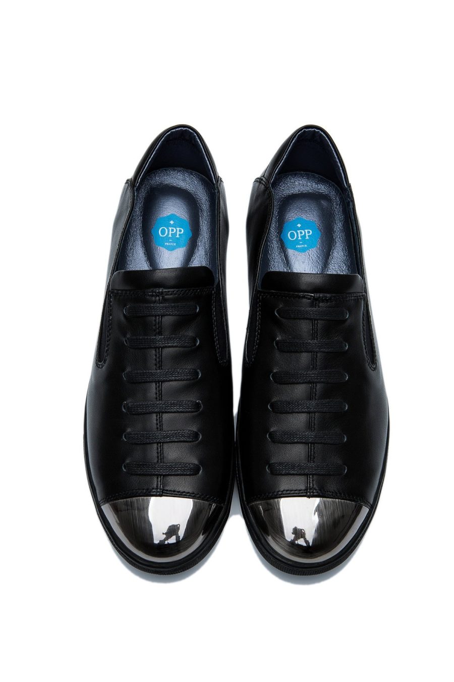 Loafers Shoes Black - Top Loafers Shoes - OPP Official Store (OPP France)