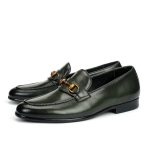 Men Casual Vintage Loafers