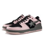 Skateboard Casual Sneakers Pink