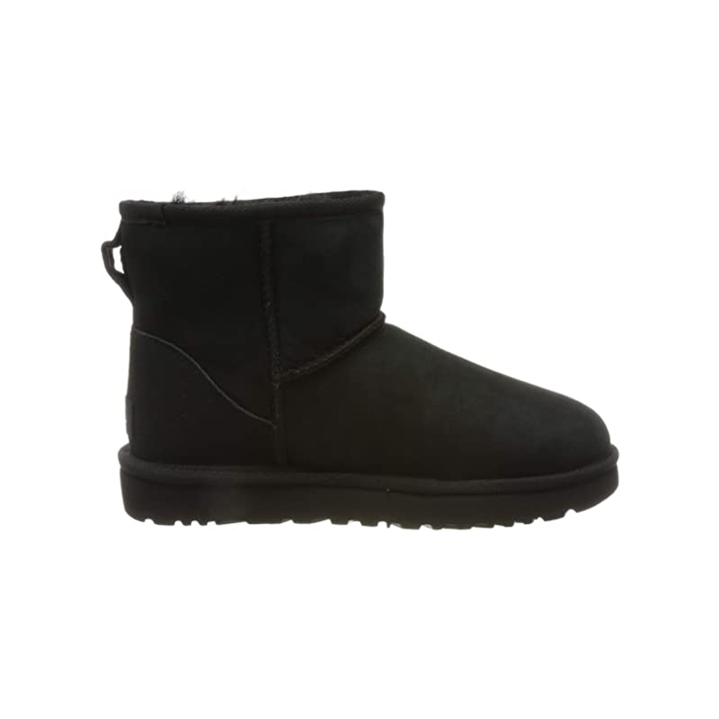 Women’s Classic Mini II Winter Boot Black - OPP Fashion