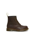 Women's All Season Boots, Brown Mid-Top