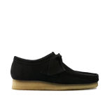 Men's  Pure Black High-end Casual Shoes, Black