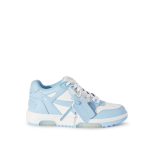 Women's All-Season Sneakers, Blue and White Low-Top