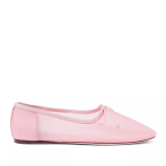 Women's Low-heeled Everyday Casual Shoes, Pink