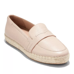 Women's Low-heeled Everyday Casual Shoes, Beige