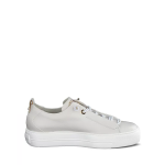 Women's All-Season Sneakers, White Low-Top