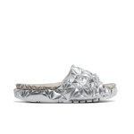 Unisex Dopamine Trendy Personality Outdoor Sandals Slippers, Silver