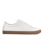 Women's Non-slip Wear-resistant Soft Lace-up Simple Casual Shoes, White