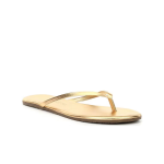 Simple flip-flops with flat bottom and non-slip sandals,champagne slippers