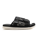 Oblique Jacquard Mens  Sandals  Black