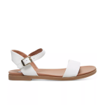 Lightweight, casual and versatile Women's Flat Sandals,White