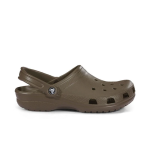 Men's Classic Clog outdoor sandals,Chocolate