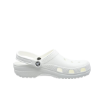 Classic Clog sandals for men and women beach shoes breathable,White