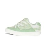 green white small fragrant fashionable unisex casual shoes