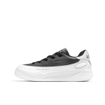 Black and white fashion sneakers for men, casual shoes for men and women, all-match trendy shoes