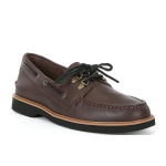 Brown slip-on flat-soled all-match men's casual shoes